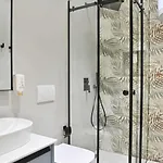 Galerias 1 Central Tirana, Self Check-in Apartman