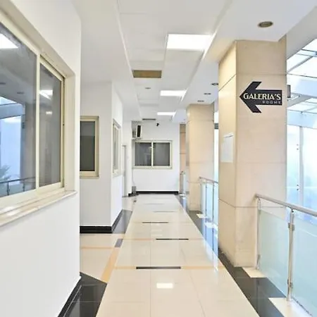 Daire Galerias 1 Central Tirana, Self Check-in Tiran