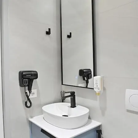 Daire Galerias 1 Central Tirana, Self Check-in Tiran