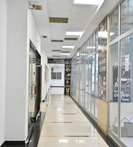 Galerias 1 Central Tirana, Self Check-in 아파트